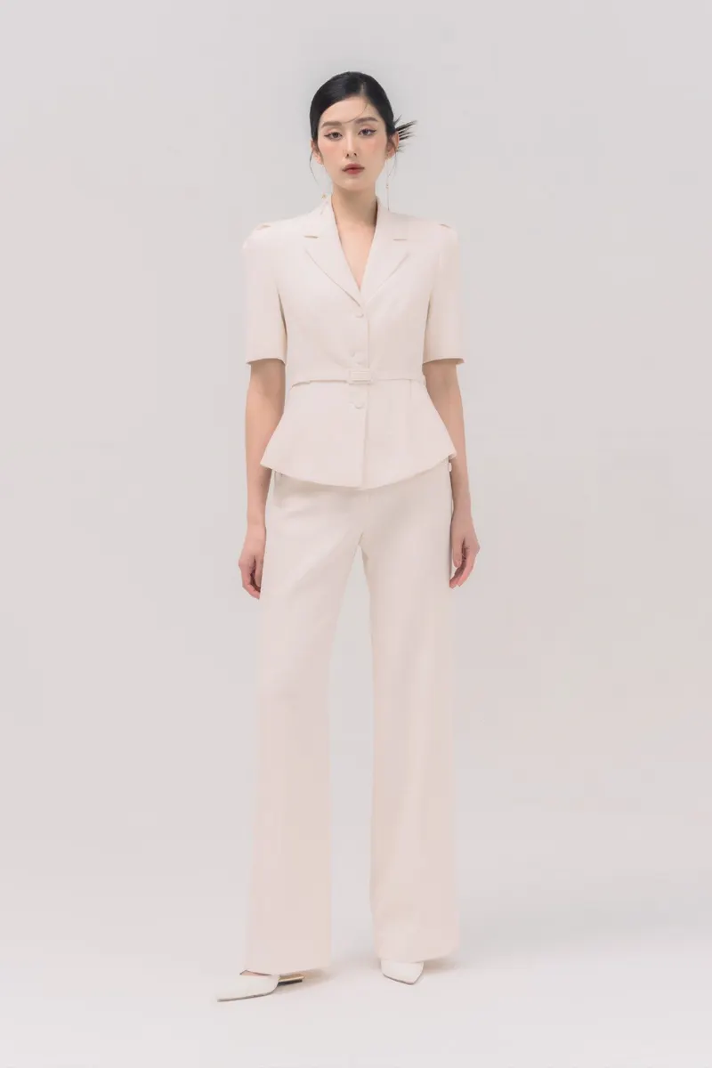 Byby Dior Wide Leg Pants — original WHITE ANT photograph 1