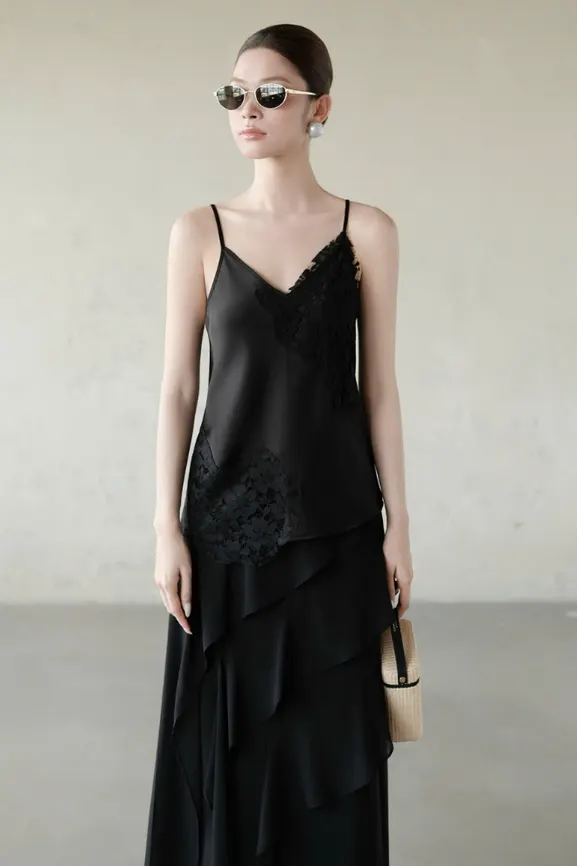 Janet Top Blouse Rr26ak63 — original RUBIES photograph 1