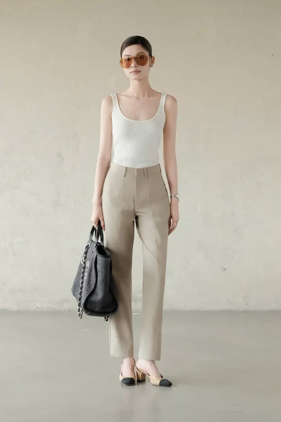 Maie Trousers · RR26QD08 — original RUBIES photograph 2