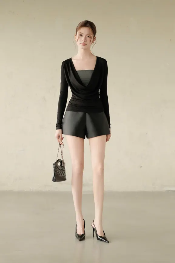 Bamie Short Pants · RR26QN11 — original RUBIES photograph 1